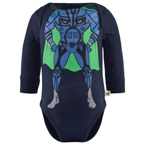 Stella McCartney Kids Superhero Onesie 9 Month